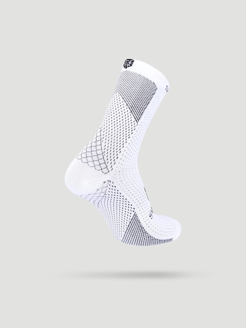 SWORTS Athletic Socks 'Cloud' in White