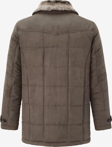 S4 Jackets Winter Jacket in Beige