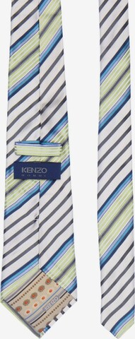 KENZO Tie & Bow Tie in One size in White