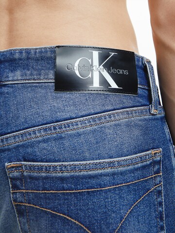 Calvin Klein Jeans Loose fit Jeans in Blue