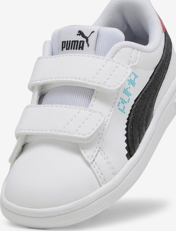 PUMA Tenisky 'Smash 3.0' – bílá