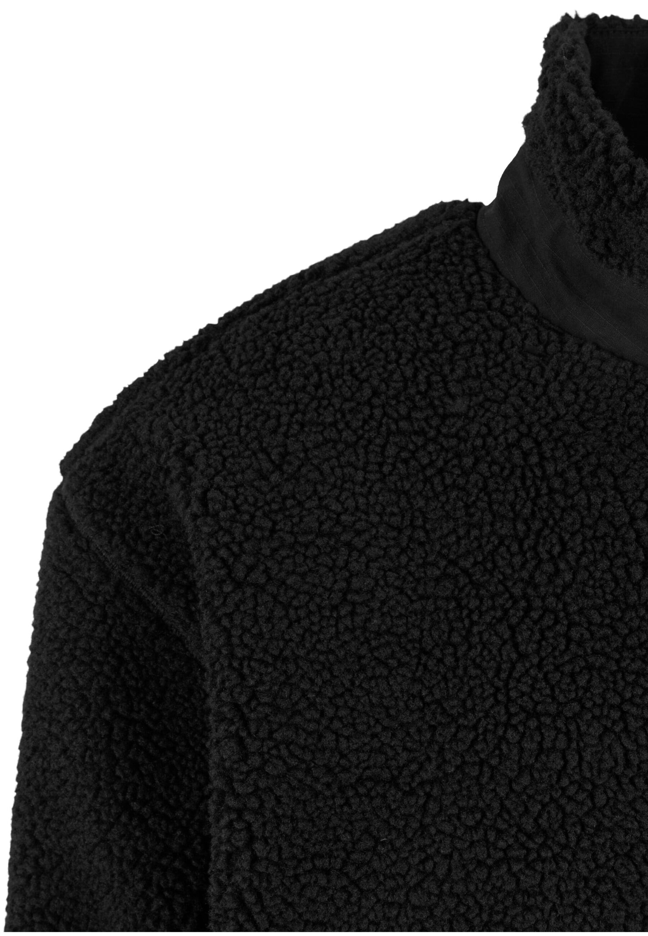 ZOO YORK Jacke in Schwarz