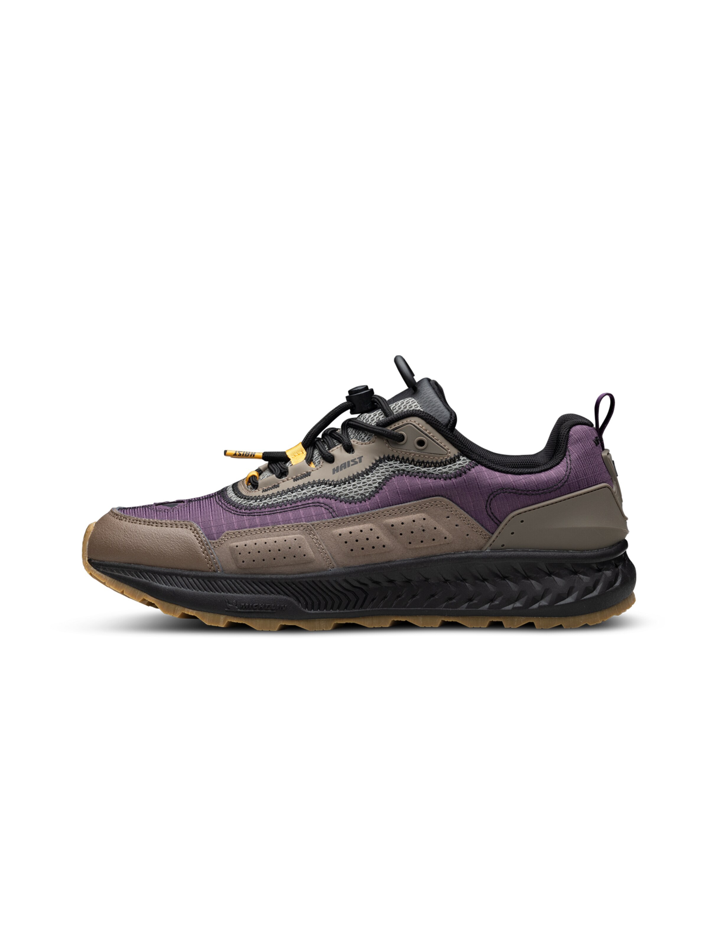 HAIST Sneaker low 'Chase'‌‌‌‌‌‌‌‌‌ in Braun