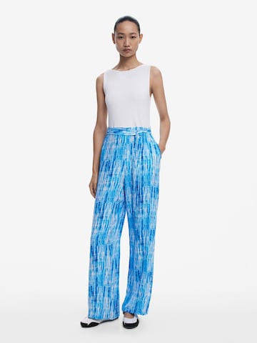 Desigual Jumpsuit in Blue: front