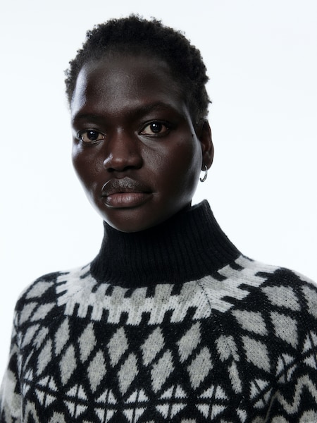 Abito in maglia 'Amita'