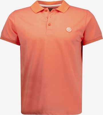 Deeluxe Shirt 'Baky' in Oranje: voorkant