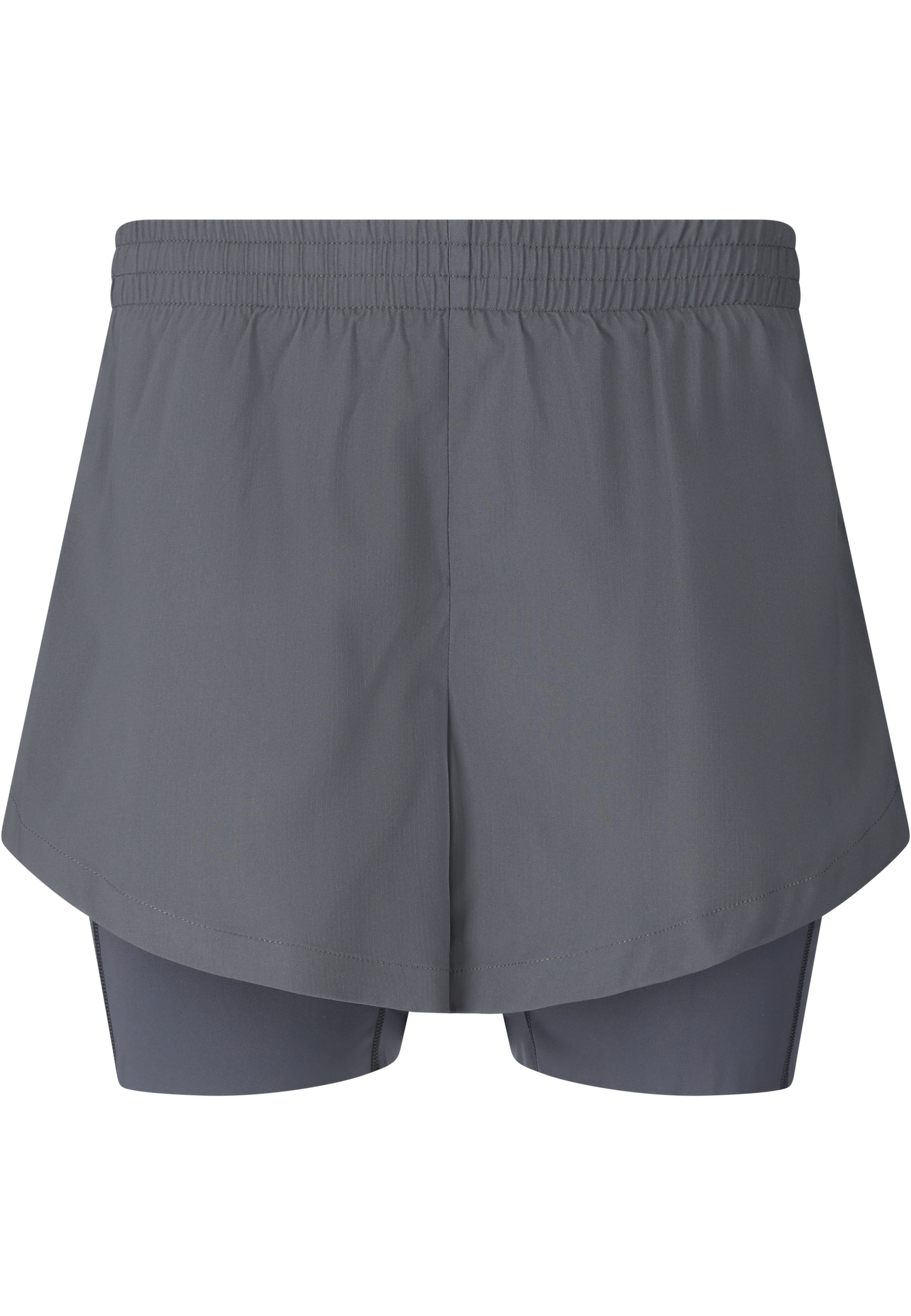 SOS Regular Sportbroek 'Logan' in Grijs: voorkant