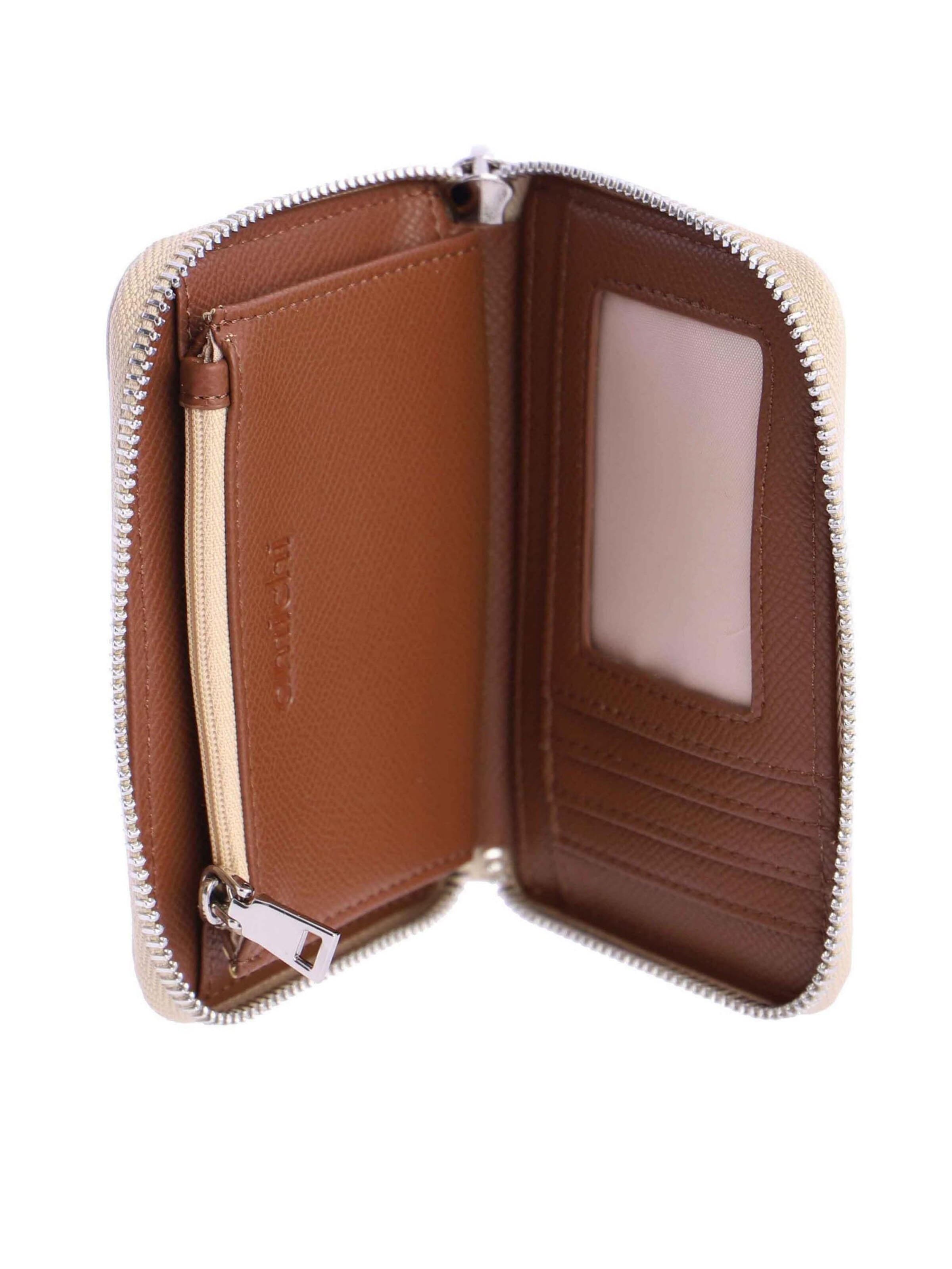 Amichi - Cartera 'Costa' en beige