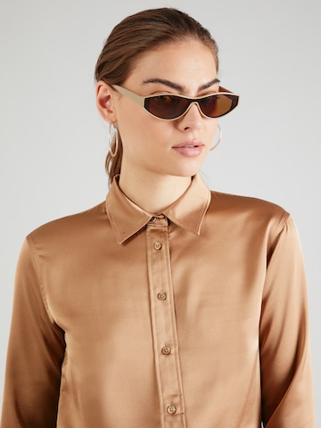 Lauren Ralph Lauren Bluse 'JAMELKO' i beige