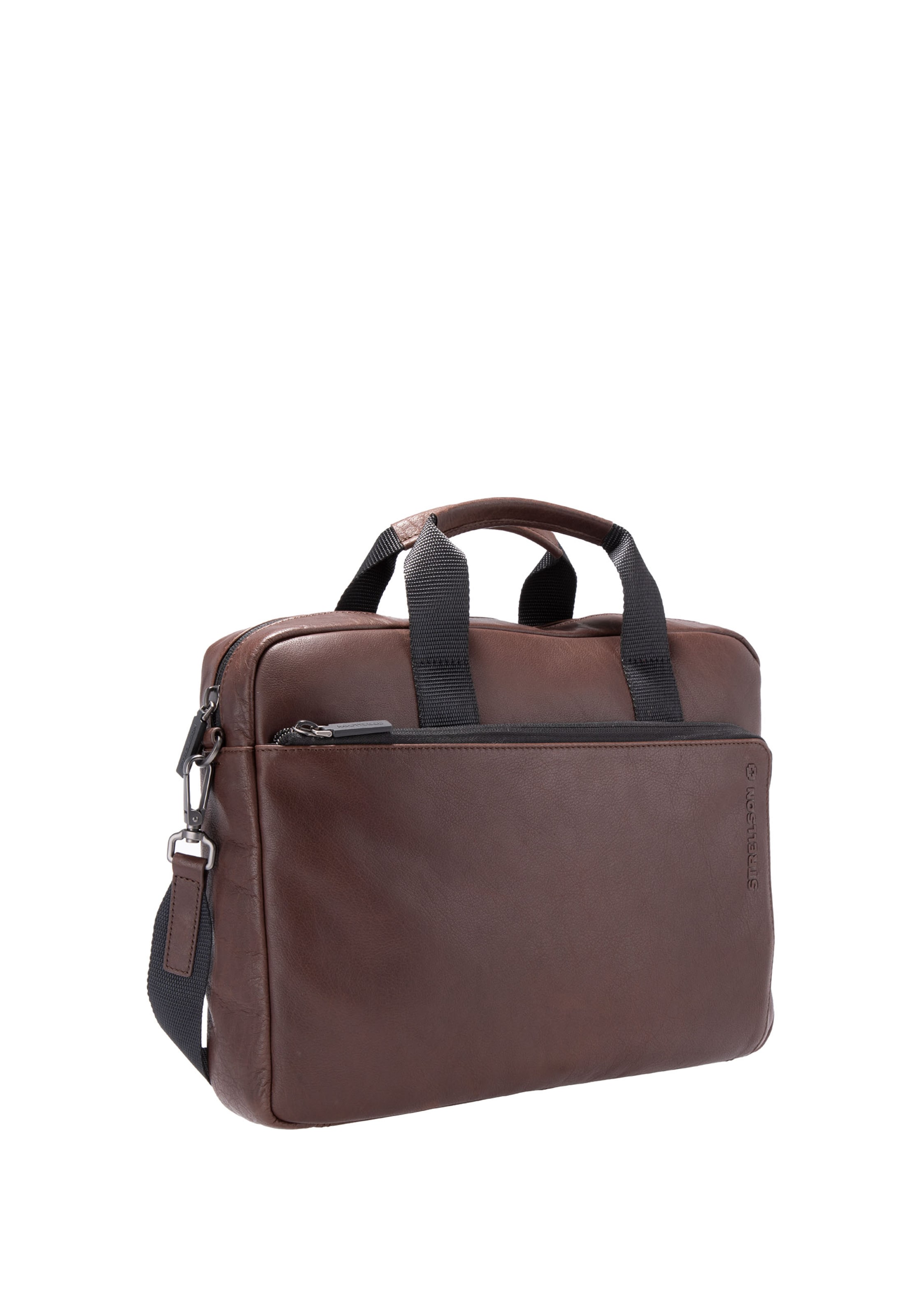 STRELLSON Aktentas 'Clapton Charles' in Bruin