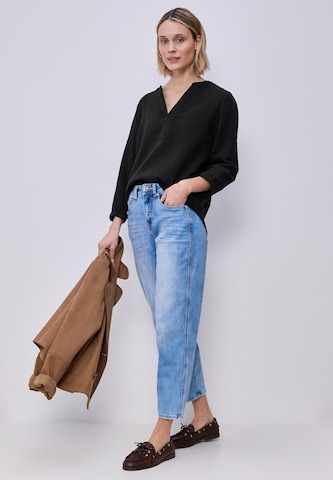 STREET ONE Blouse in Black