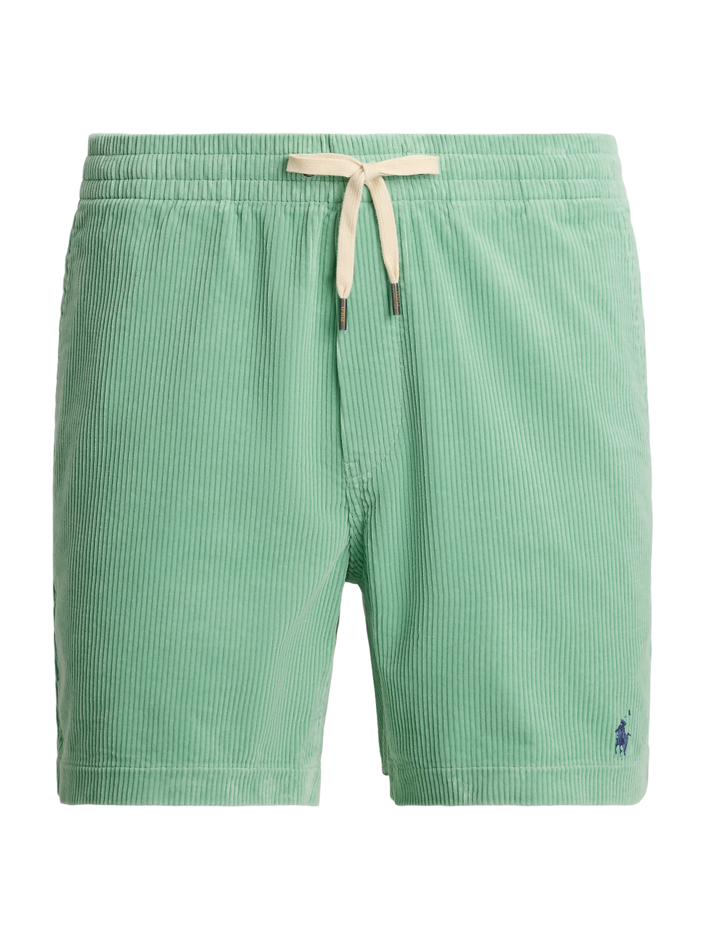 Polo Ralph Lauren Regular Trousers in Green: front