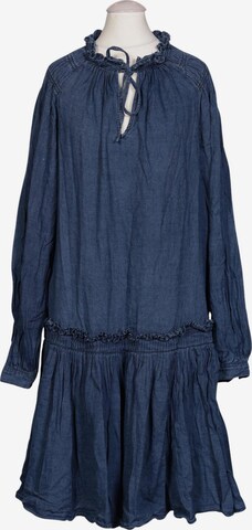 Closed Kleid XS in Blau: Vorderseite