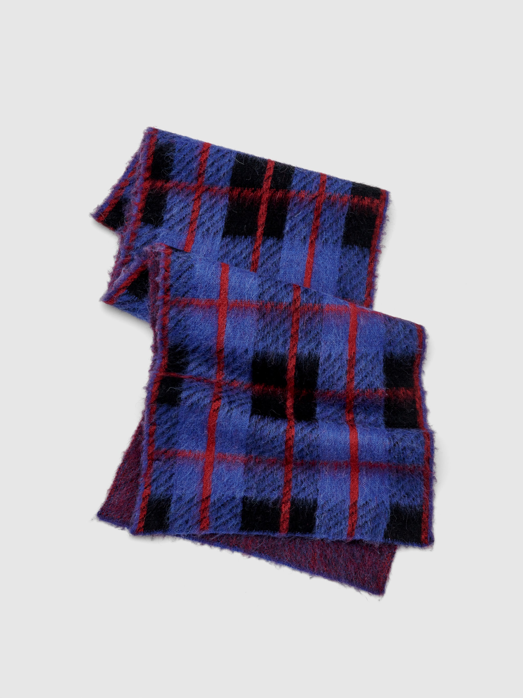 EDITED Producten Sjaal 'Farha' Blauw