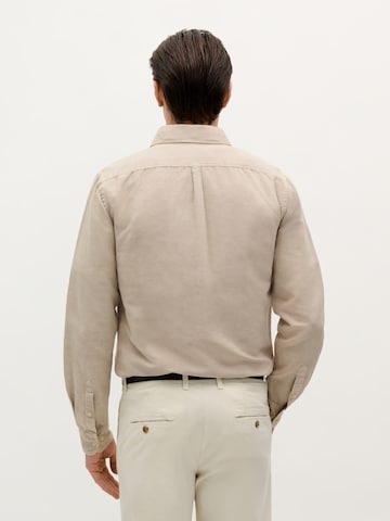 Scalpers Sweater ' ' in Beige