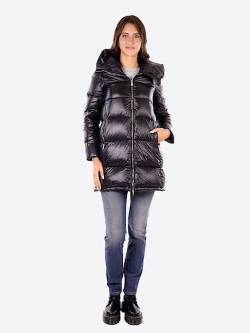 Giacca invernale 'Piumino' di Yes Zee in nero