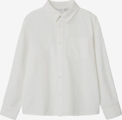 NAME IT Koszula 'Faher' w kolorze białym, Podgląd produktu