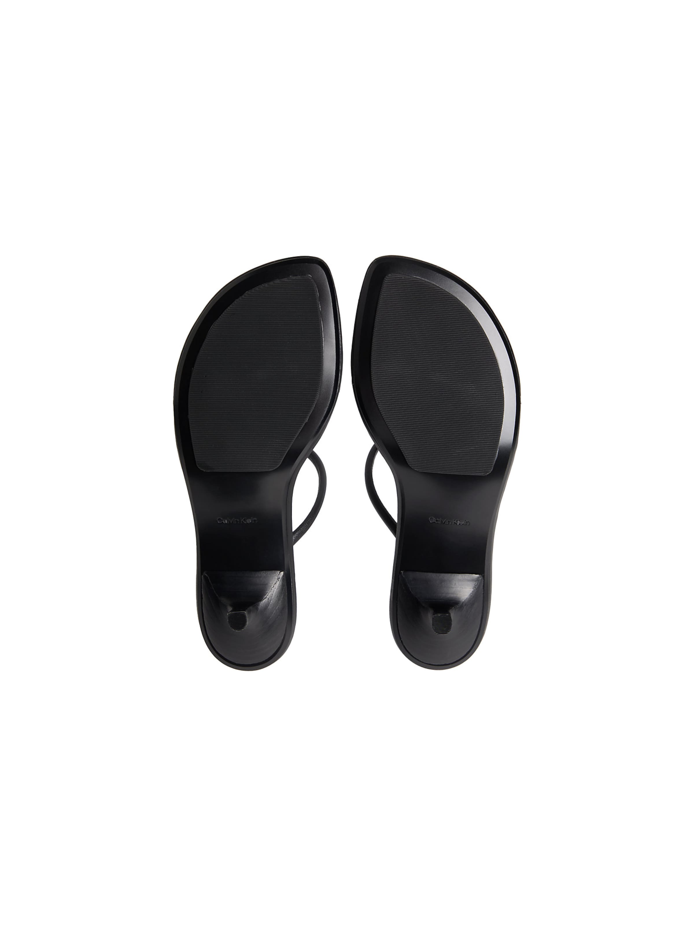 Sandales Calvin Klein en noir