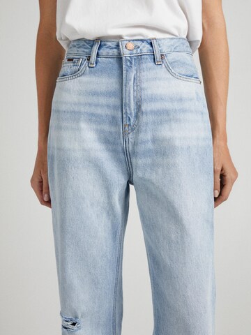 Pepe Jeans Loosefit Jeans 'Harper' in Blau