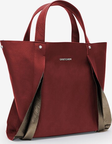 Gretchen Handbag 'Opal Tote Four' in Red