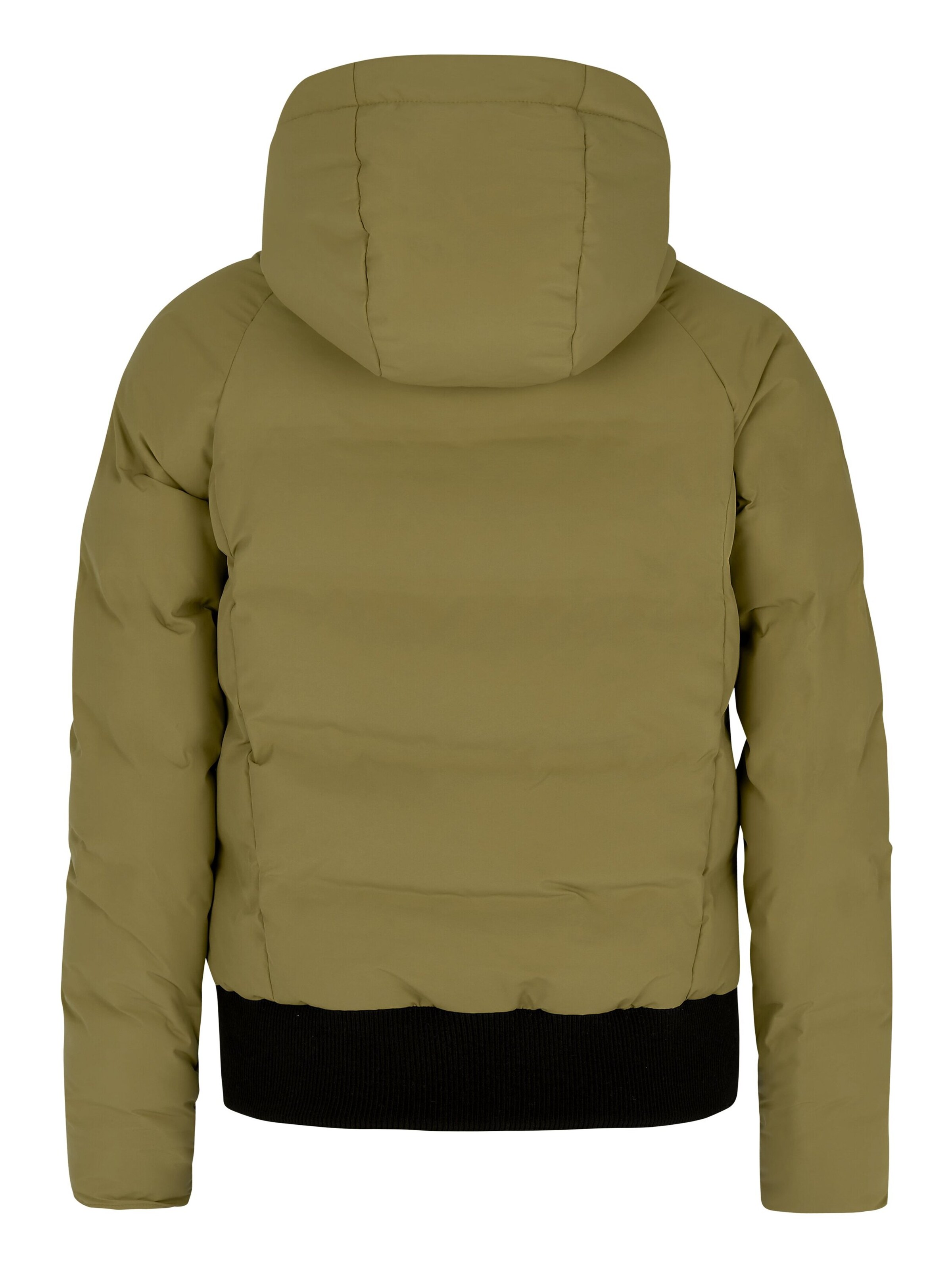 PROTEST Athletic Jacket 'PRTALYSUMI' in Green