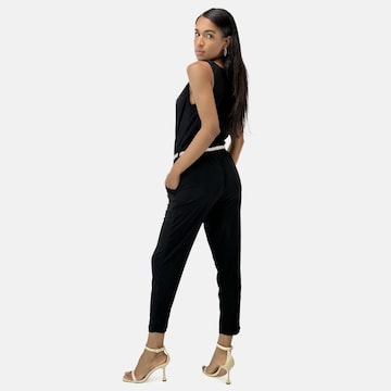 Elara Jumpsuit in Black
