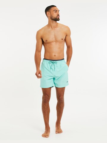 Maillot de bain 'Dawlish' Threadbare en bleu