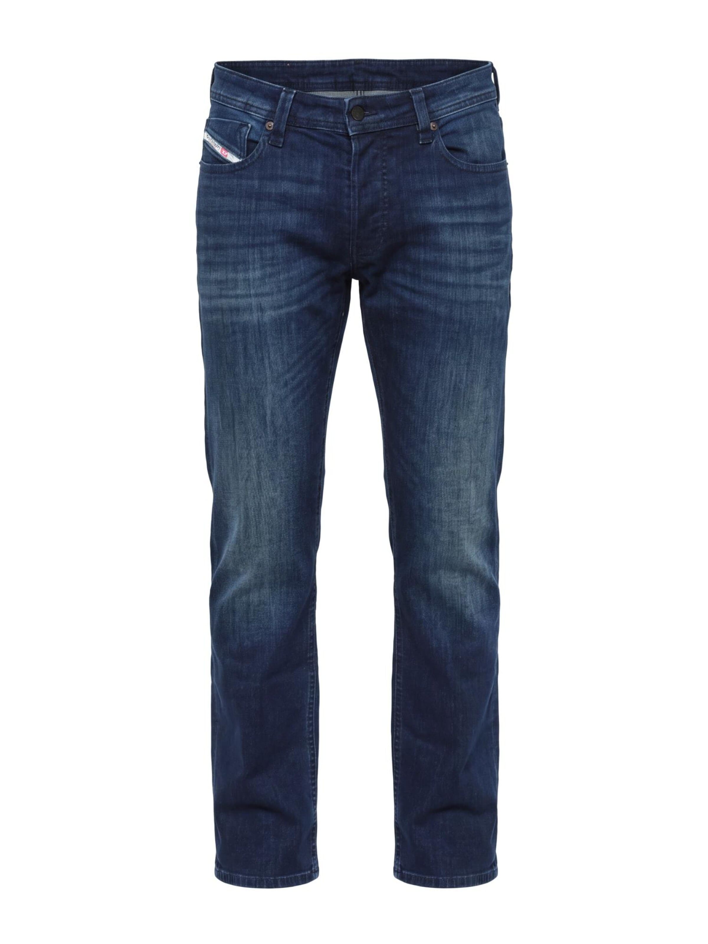 Jeans 'LARKEE-X' di DIESEL in blu: frontale