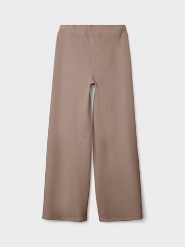 NAME IT Wide leg Pants in Brown