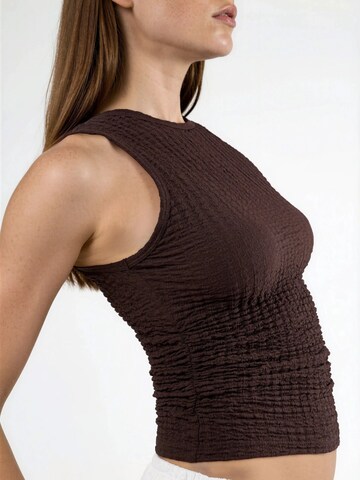 Busem Bluse 'Blusen'‌ in Braun