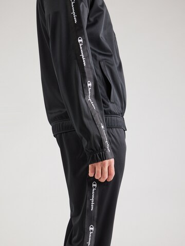 Completo per l'allenamento di Champion Authentic Athletic Apparel in nero