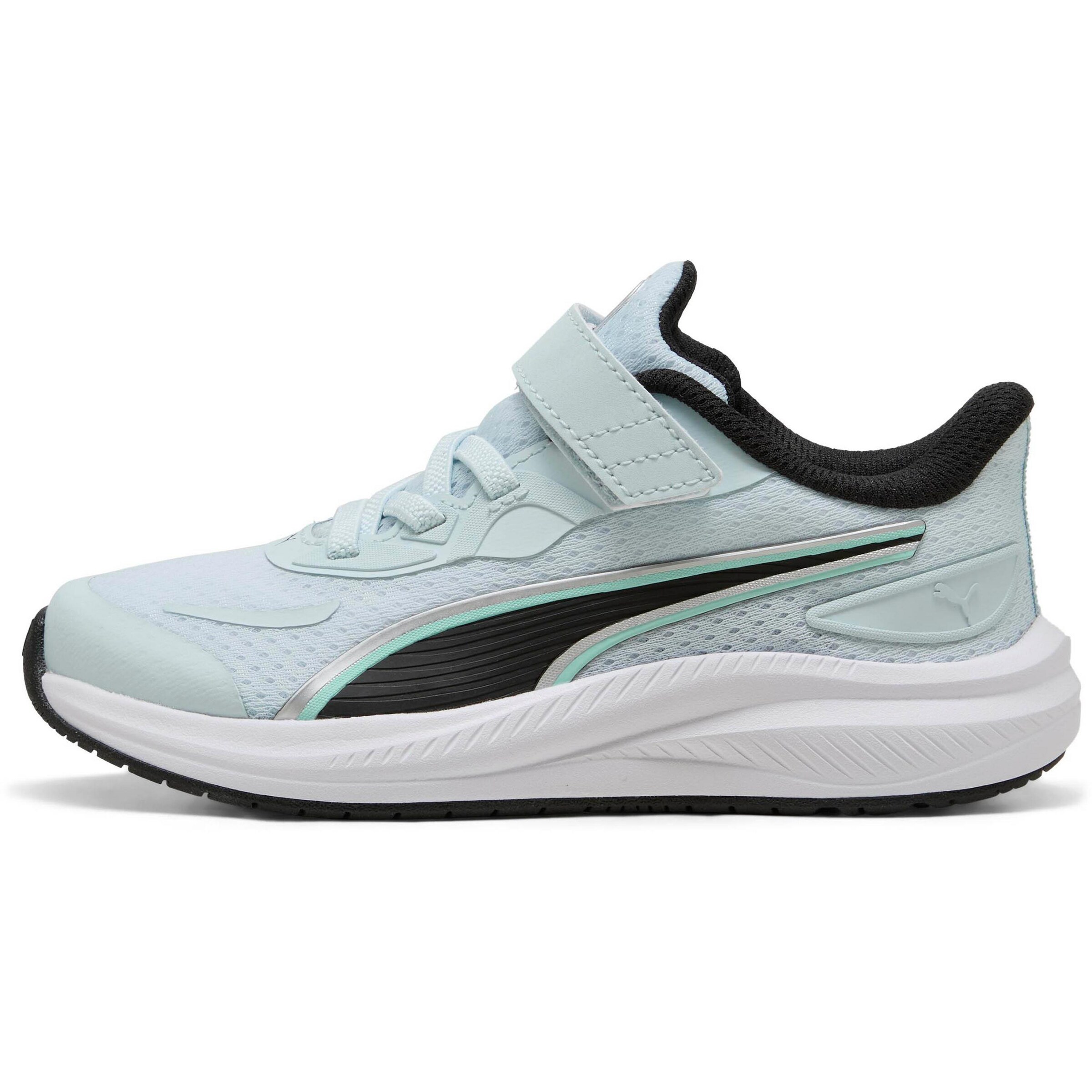 PUMA Sneakers 'Skyrocket 2 AC PS' in Green: front