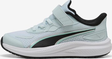 PUMA Sneakers 'Skyrocket 2 AC PS' in Green: front