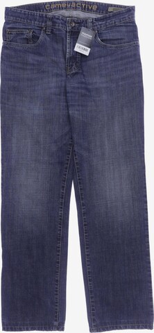 CAMEL ACTIVE Jeans in 33 in Blue: front