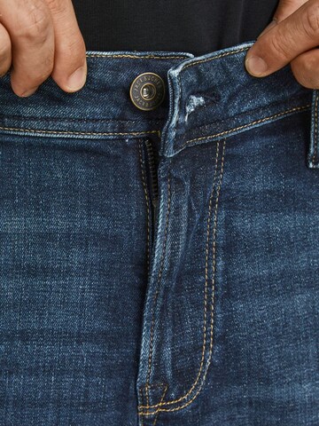 regular Jeans 'Clark' di JACK & JONES in blu