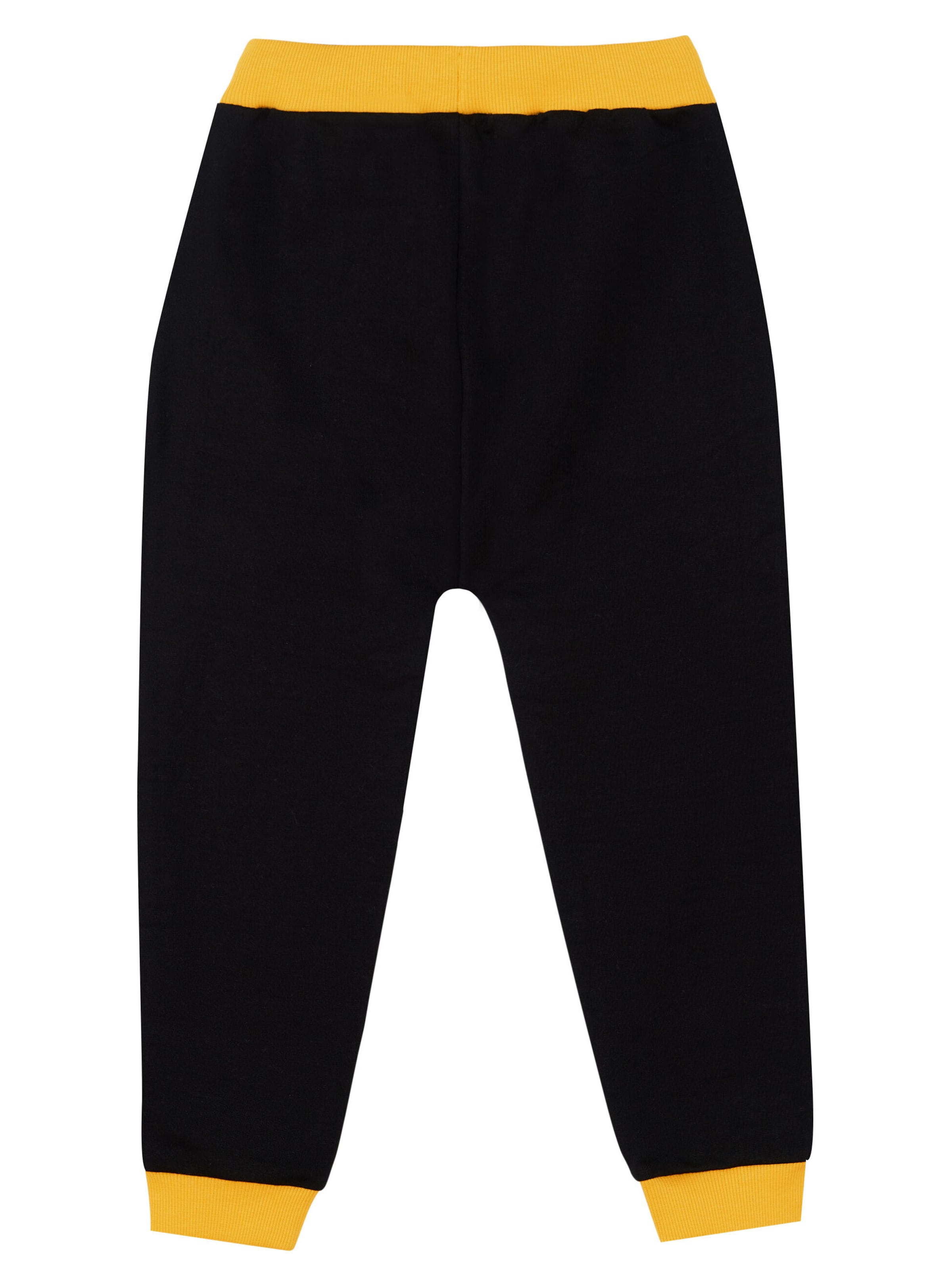 Survêtement 'Play Allday' Denokids en gris