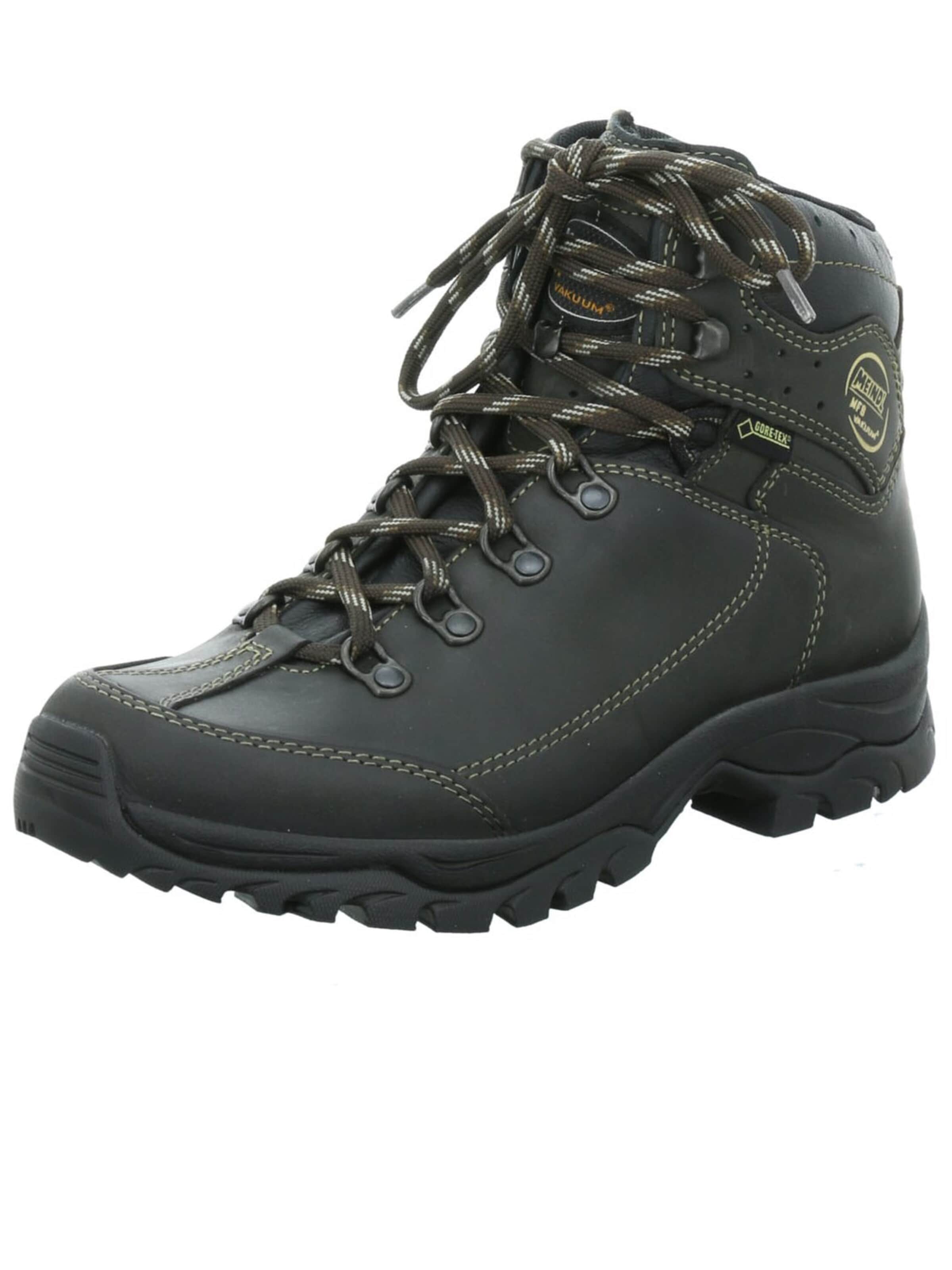 MEINDL Boots 'Winterstiefel Damen 2848-46 Nubukleder in braun' in Brown: front