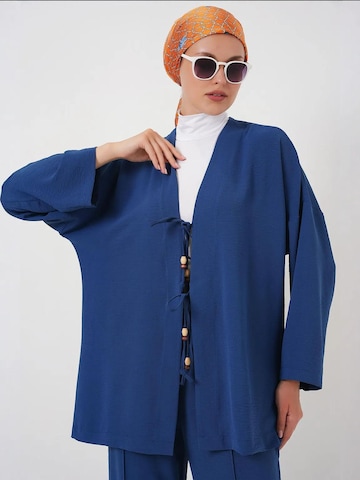 Pantalons de tailleur Bigdart en bleu