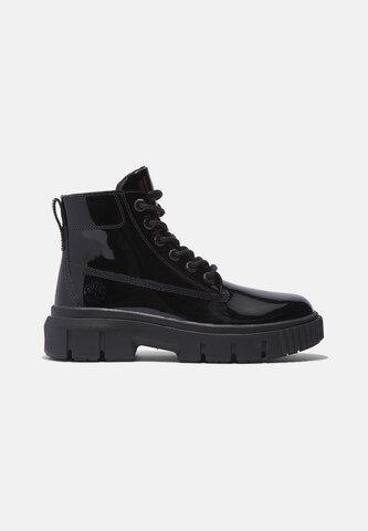 TIMBERLAND - Botim com fivela em preto