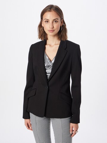 GUESS Blazer 'CECILE' in Black: front