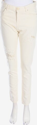 PINKO Skinny-Jeans 26 in Weiß: predná strana