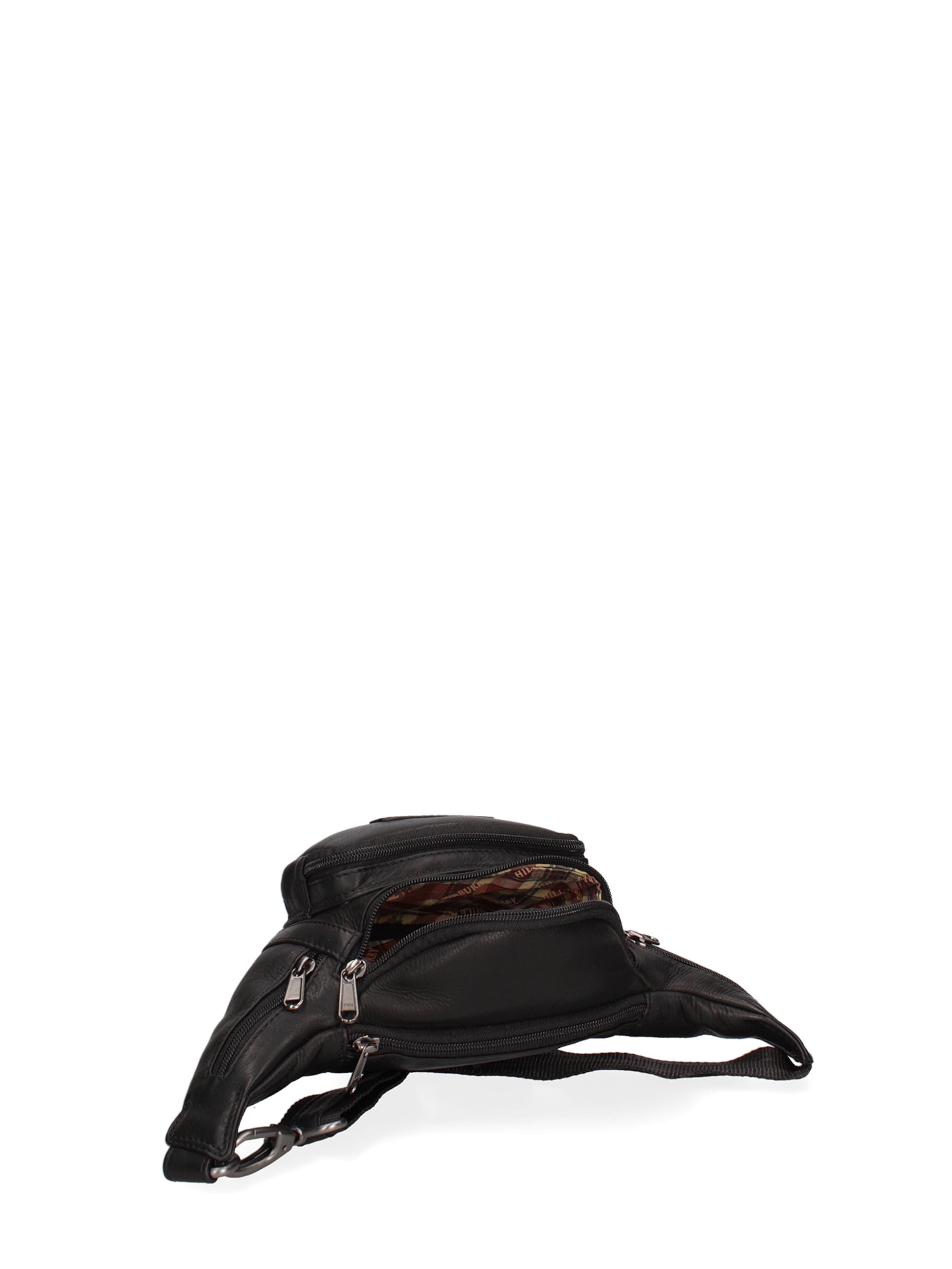 HILL BURRY Heuptas in Zwart