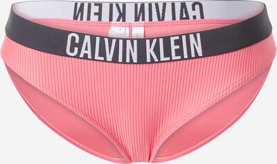 Calvin Klein Swimwear Bikini bottom in Light pink / Black / White, Item view