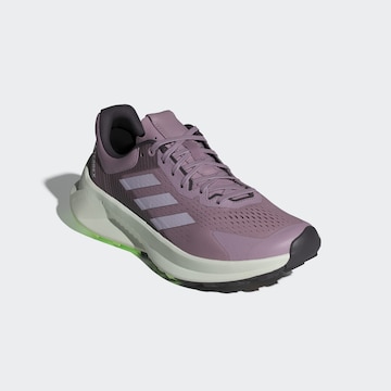 ADIDAS TERREX Running Shoes 'Soulstride Flow' in Purple