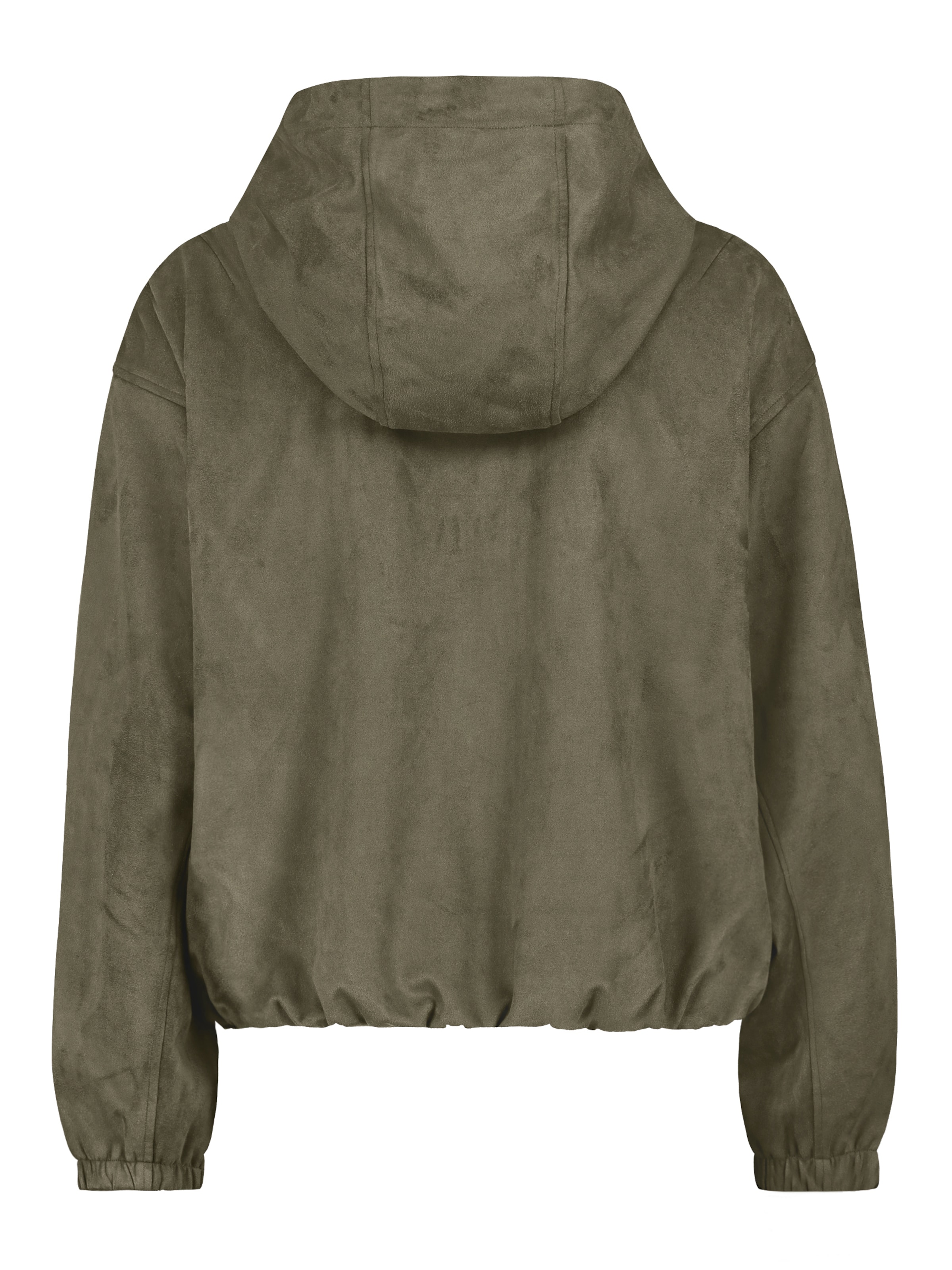 Sublevel Between-season jacket in Green