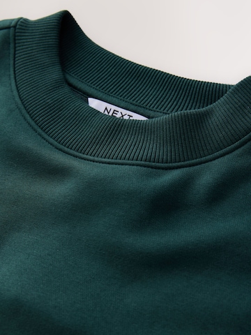 Sweat-shirt Next en vert