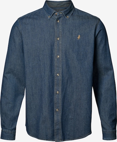 MCS Paita 'MCTim' koossa XXXL värissä sininen denim, Tuotenäkymä