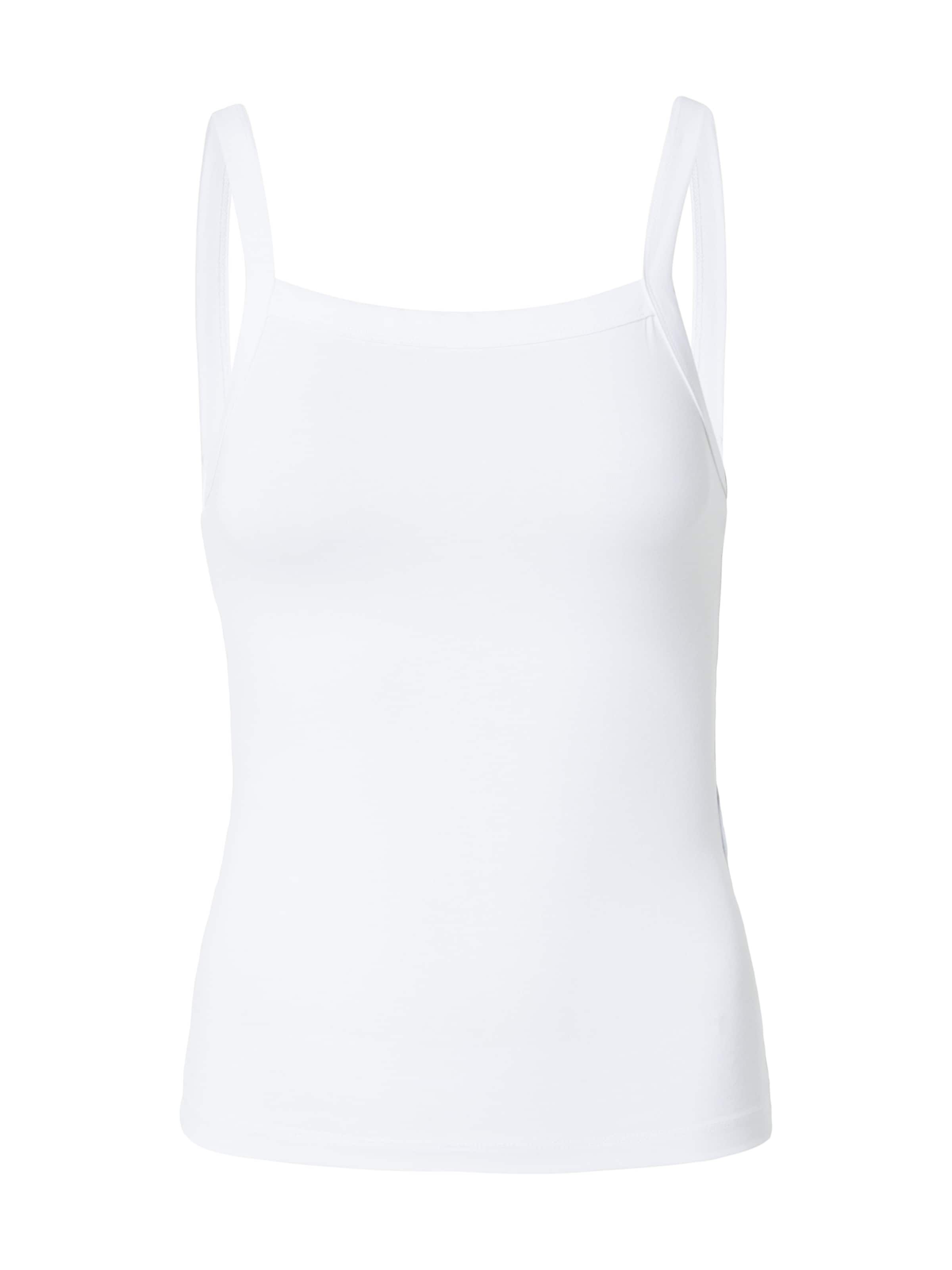 Haut 'JXGIGI' JJXX en blanc : devant