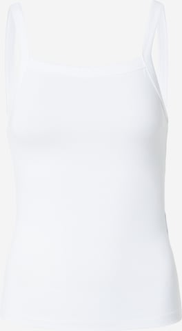Haut 'JXGIGI' JJXX en blanc : devant