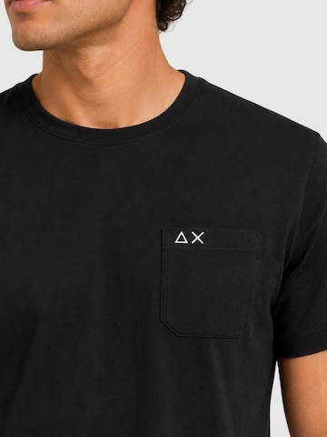 SUN68 Bluser & t-shirts 'T36101' i sort